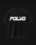 Polvo Oversized Logo Tee
