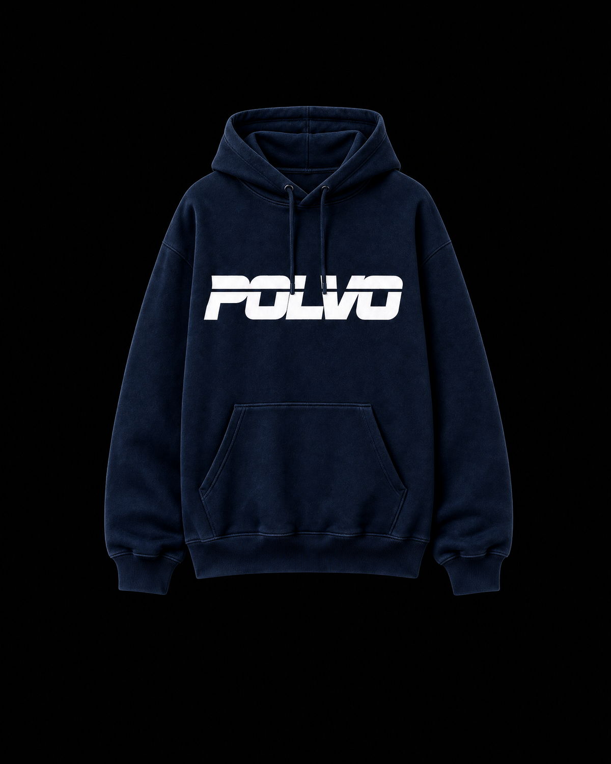 Polvo Core Logo Hoodie