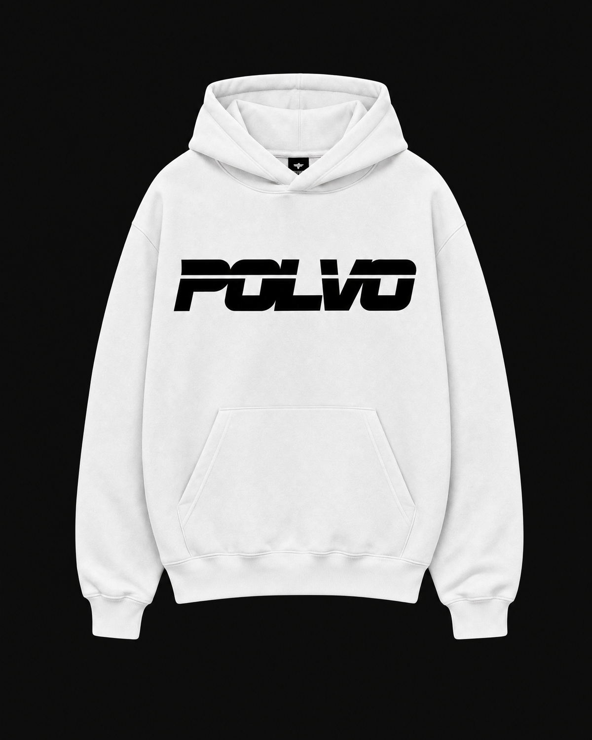 Polvo Core Logo W Hoodie