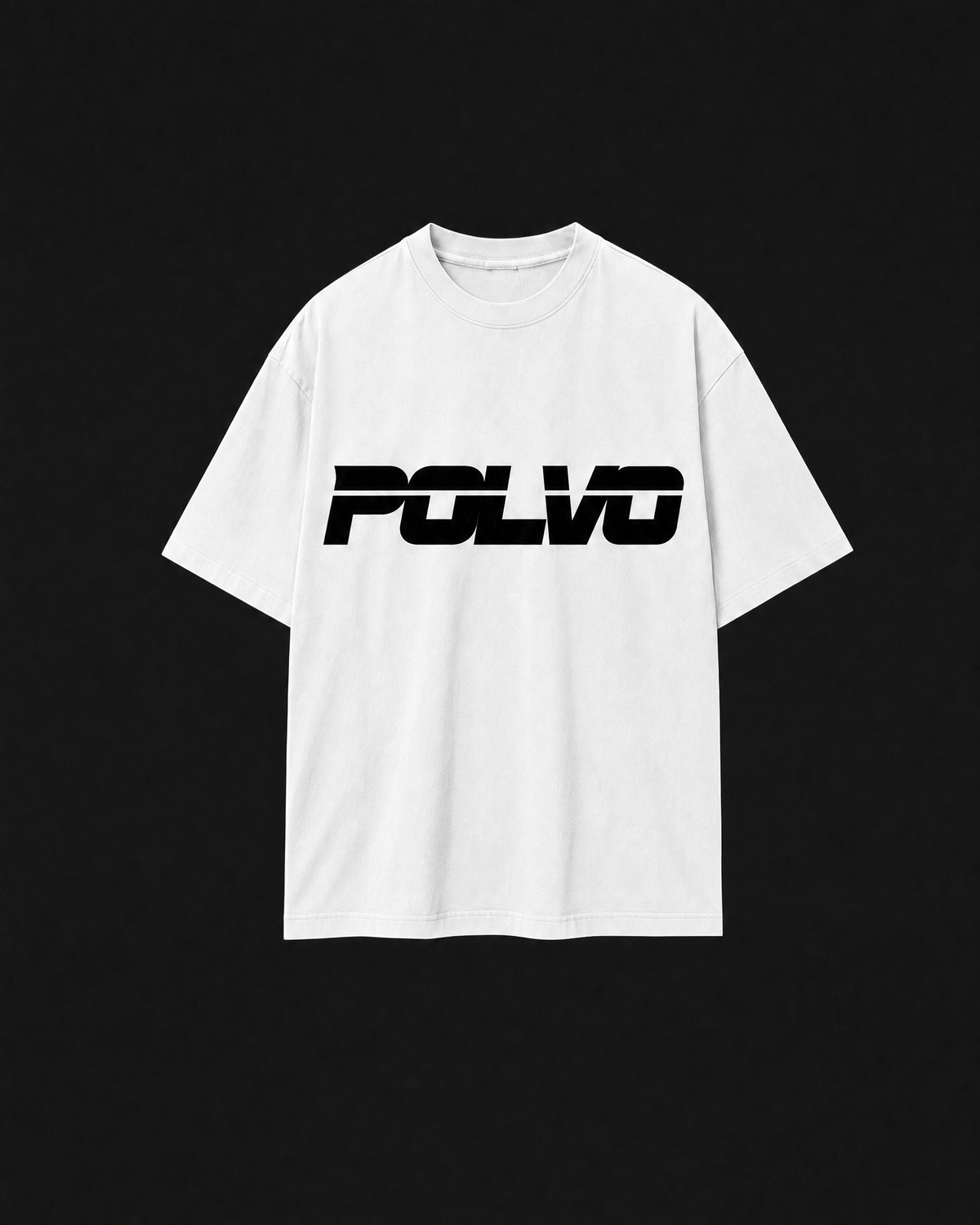 Polvo Core Logo W Tee