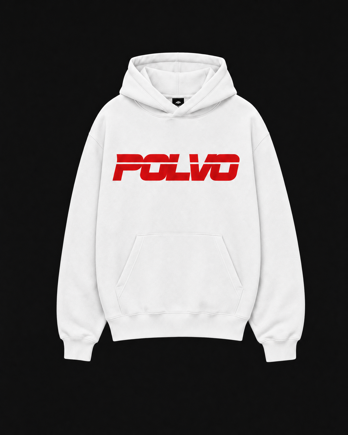 Polvo Core Logo W Hoodie