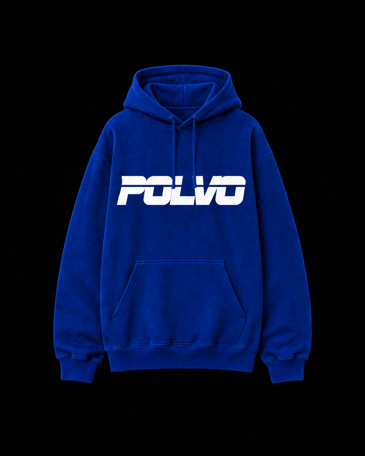 Polvo Core Logo Hoodie