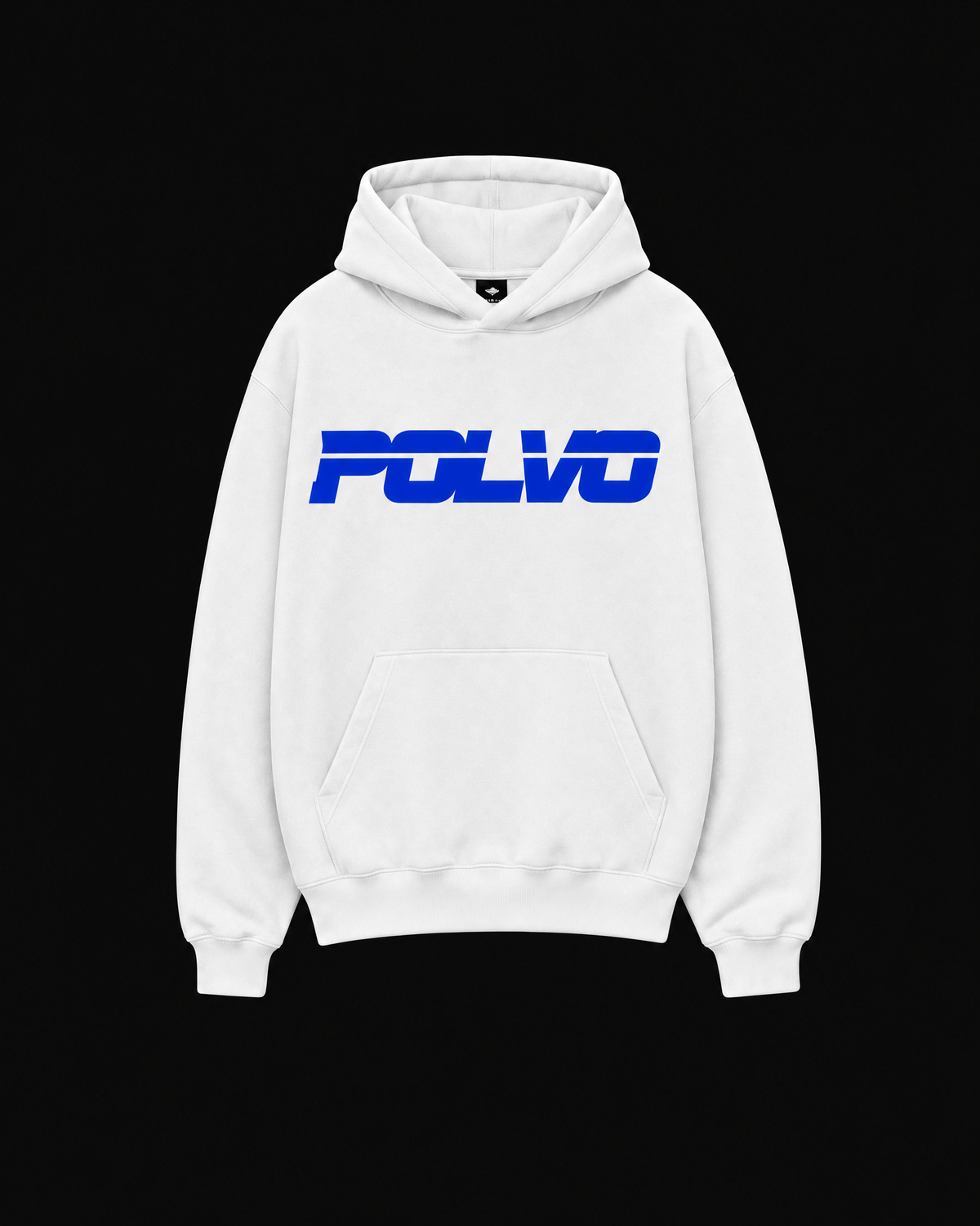 Polvo Core Logo W Hoodie