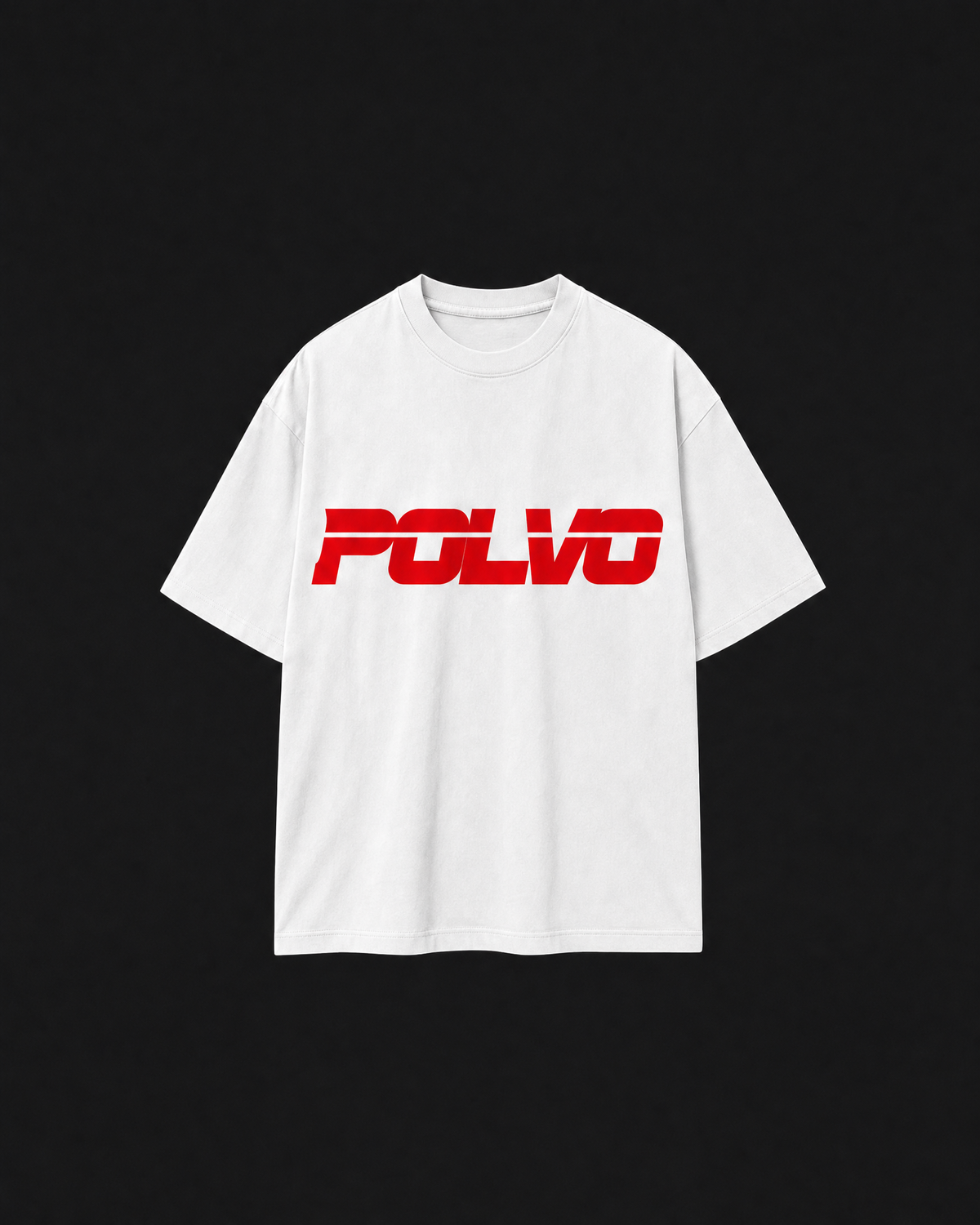 Polvo Core Logo W Tee