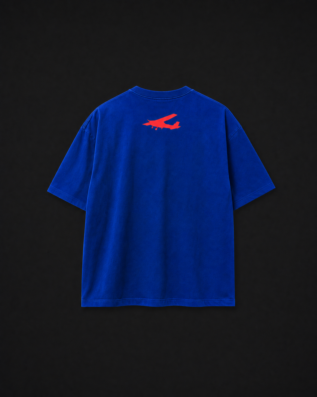 Polvo Oversized Logo Tee