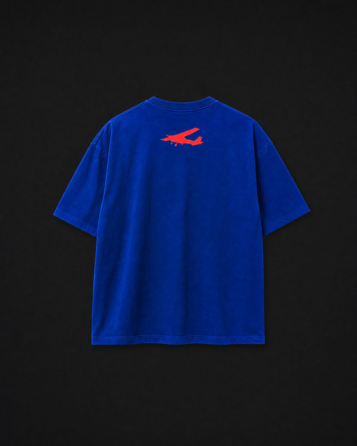 Polvo Oversized Logo Tee