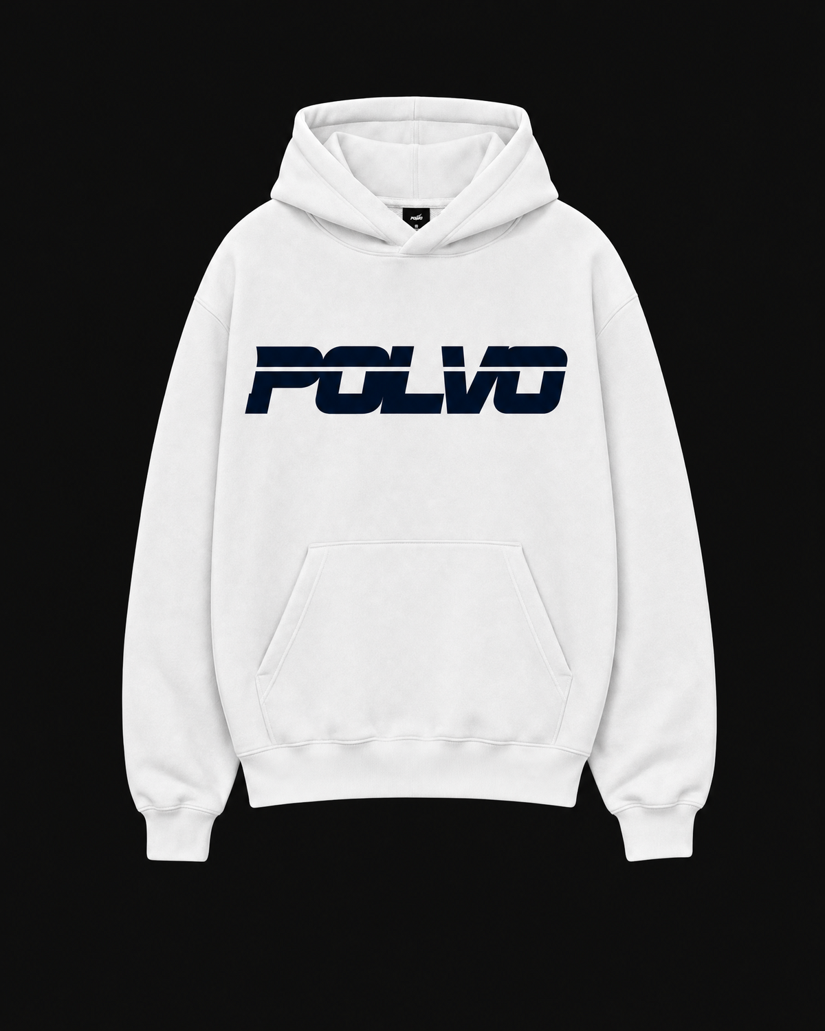 Polvo Core Logo W Hoodie