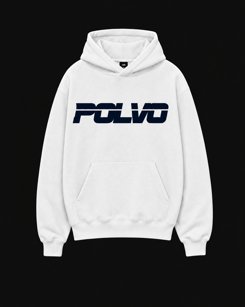 Polvo Core Logo W Hoodie