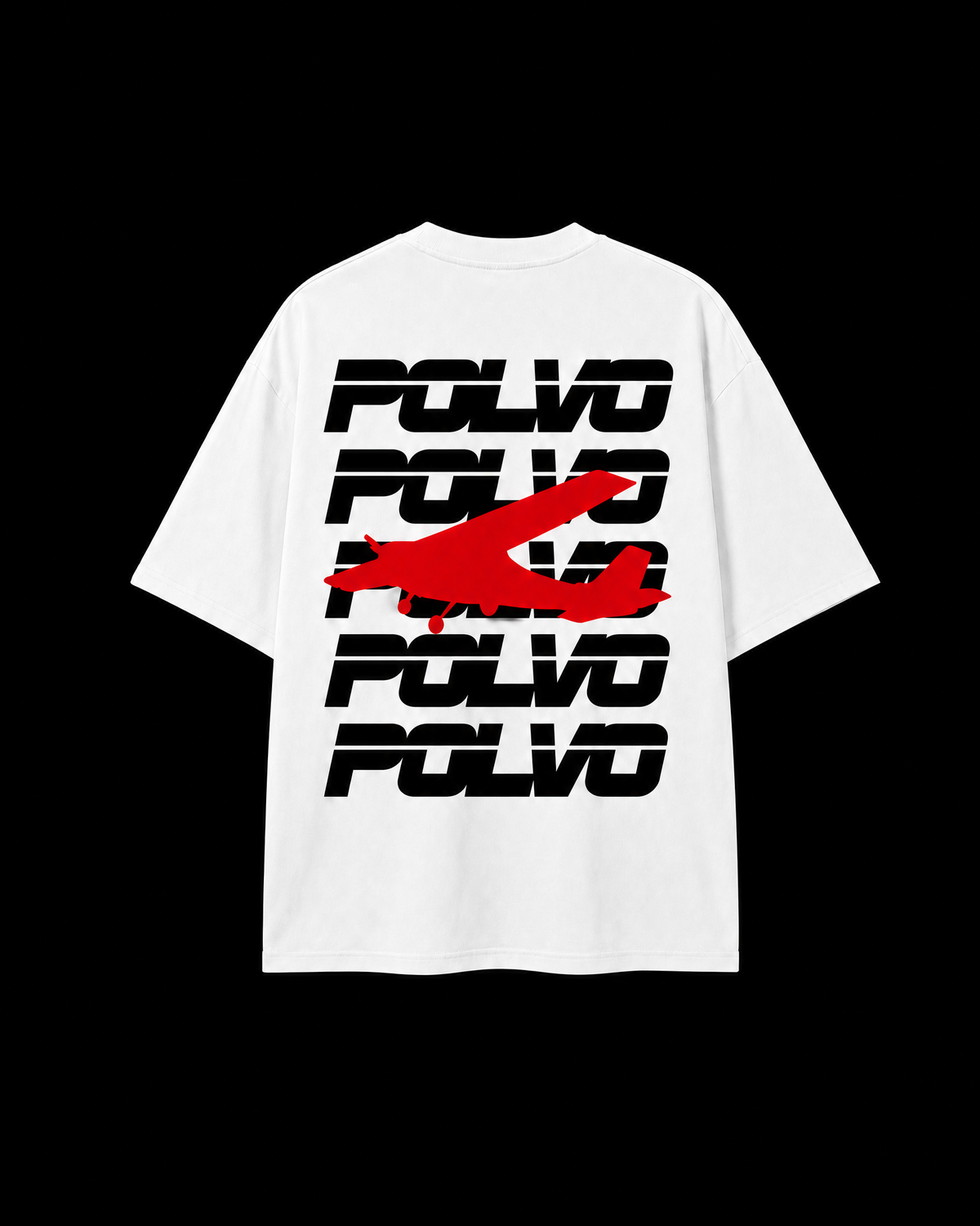 Polvo Flight Stack Tee
