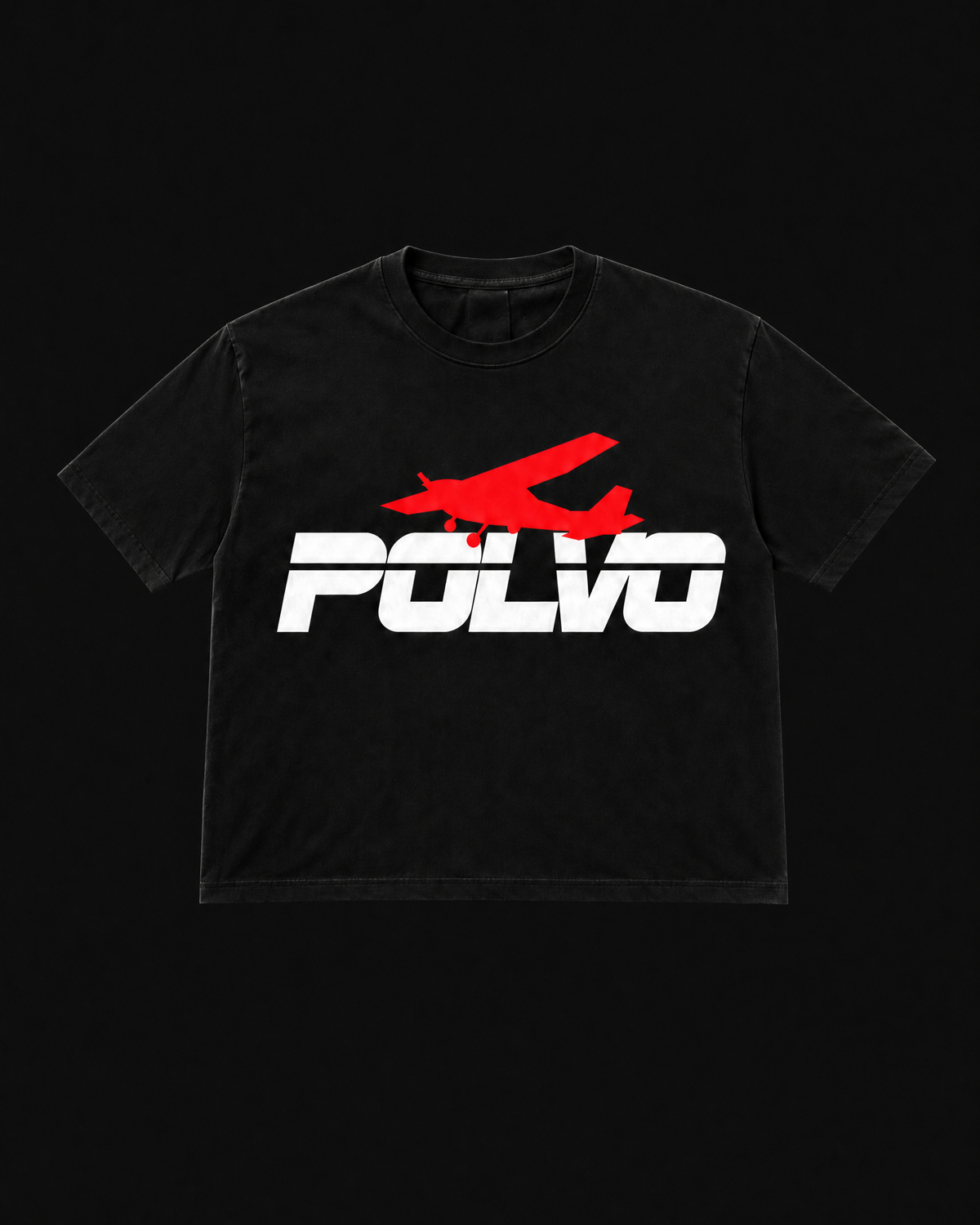 Polvo Flight Box Tee