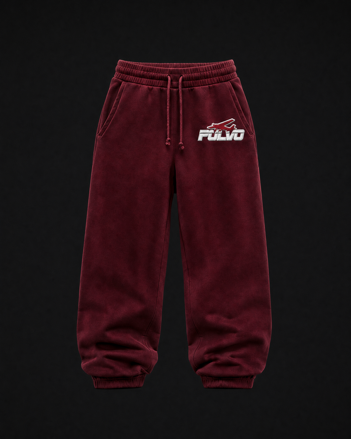 Polvo Flight Logo Joggers
