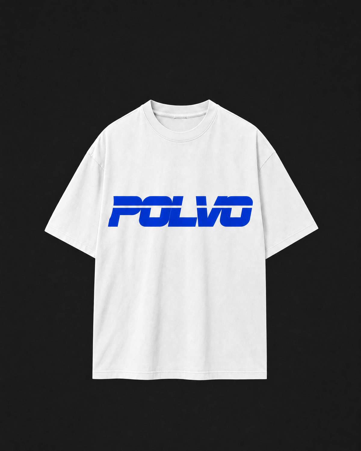 Polvo Core Logo W Tee