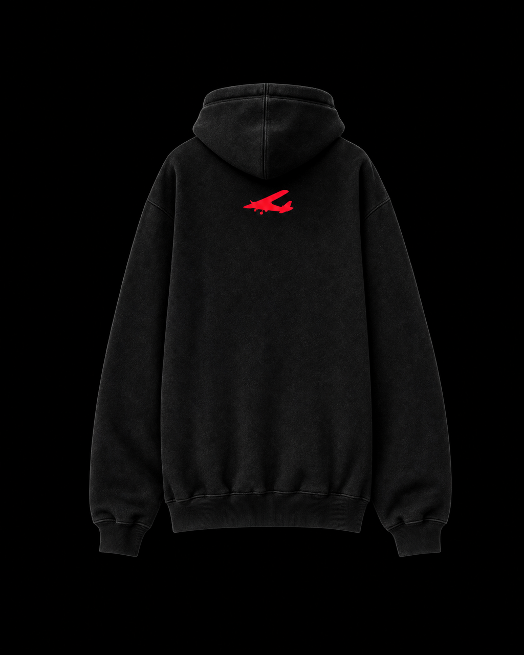 Polvo Core Logo Hoodie
