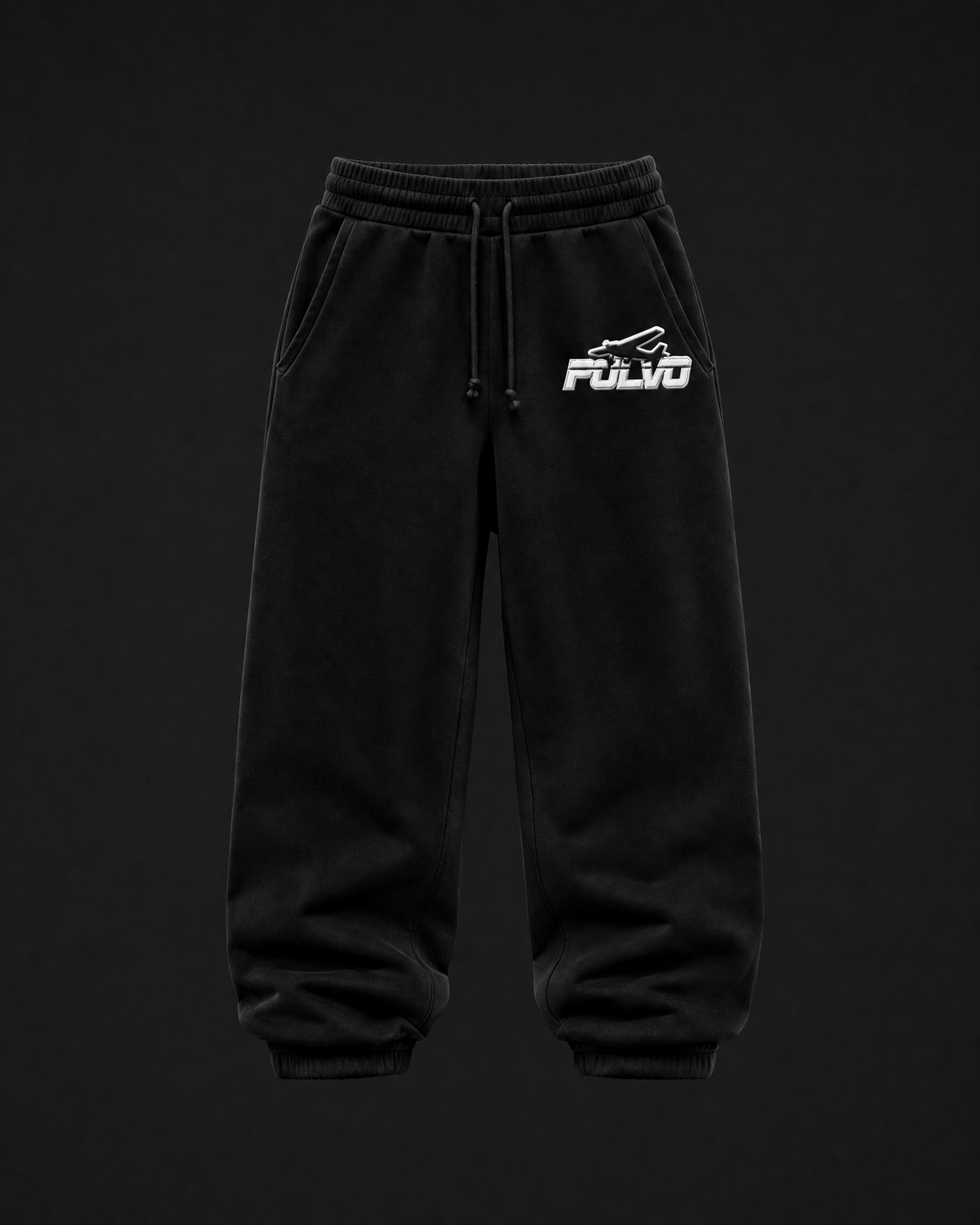 Polvo Flight Logo Joggers