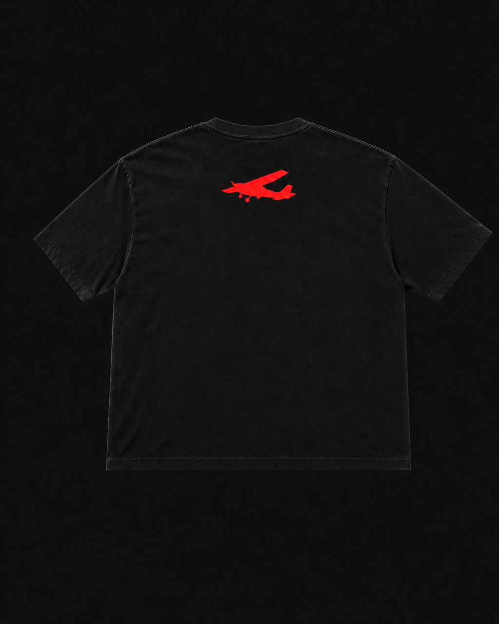 Polvo Oversized Logo Tee