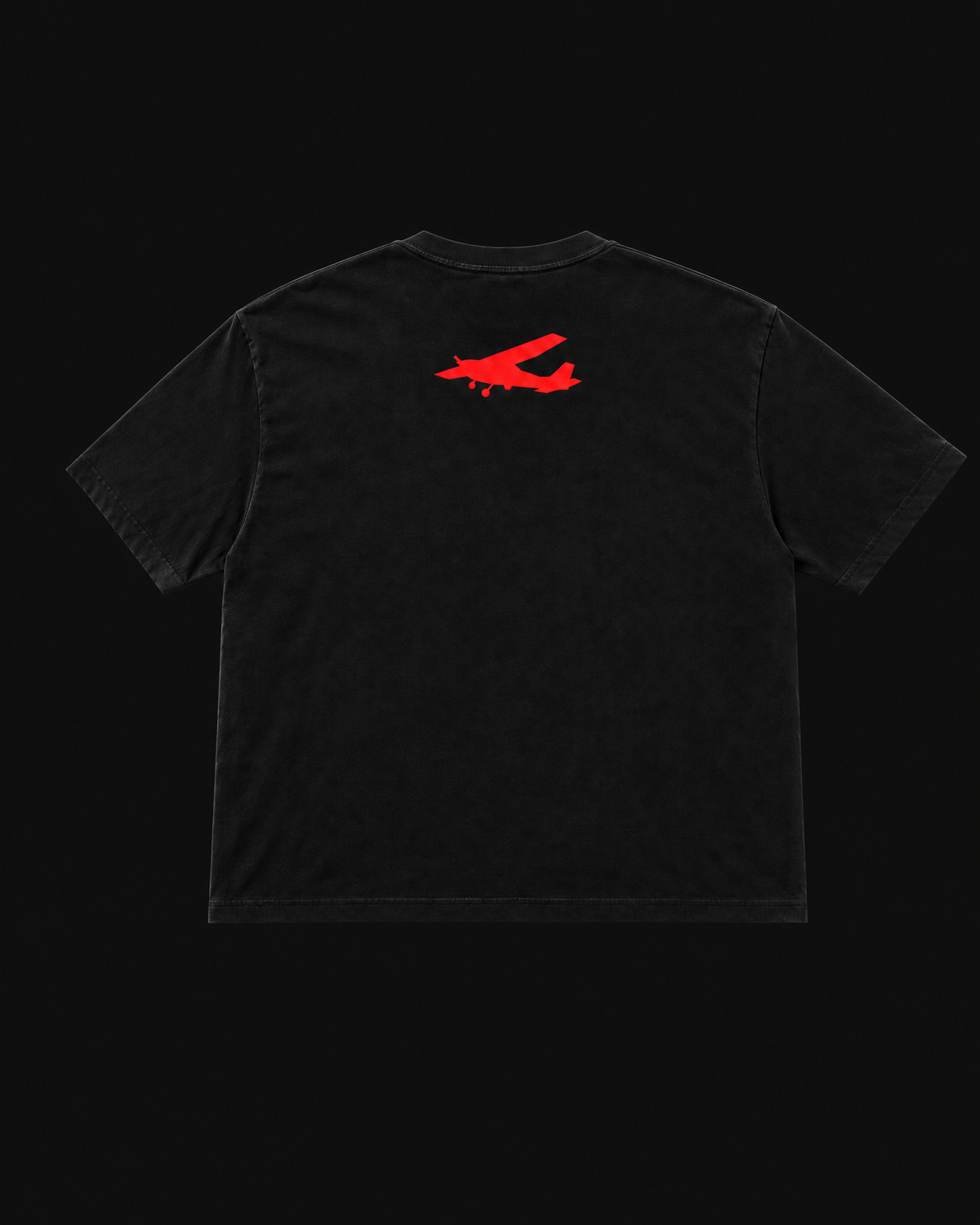 Polvo Oversized Logo Tee