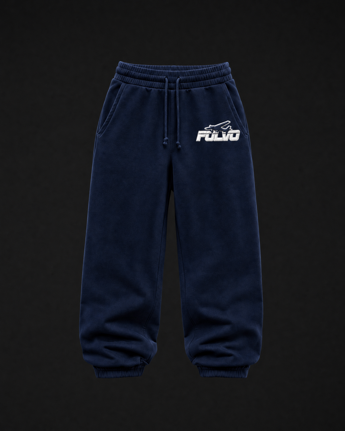 Polvo Flight Logo Joggers