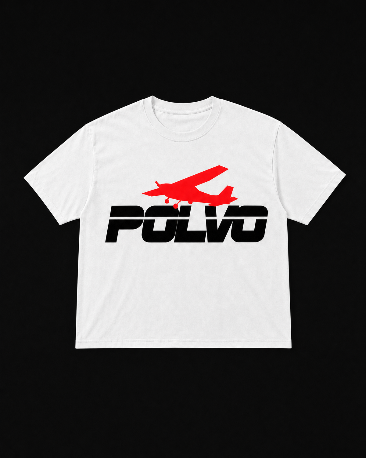 Polvo Flight Box Tee