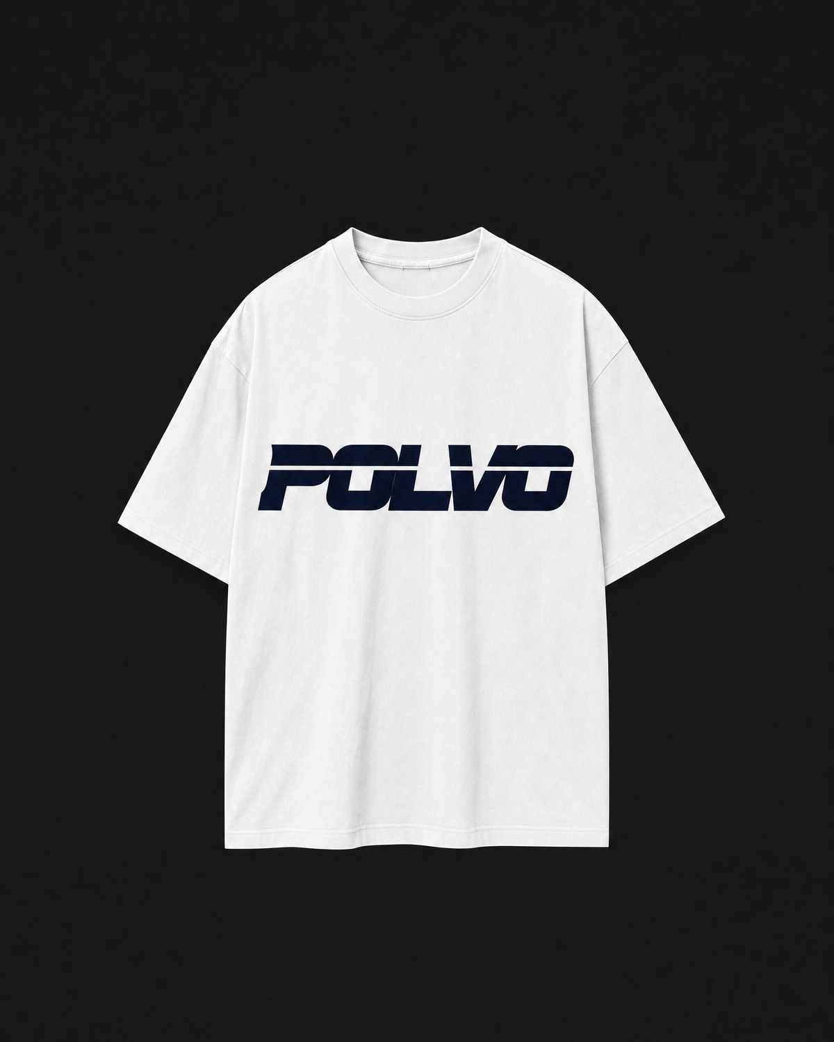 Polvo Core Logo W Tee