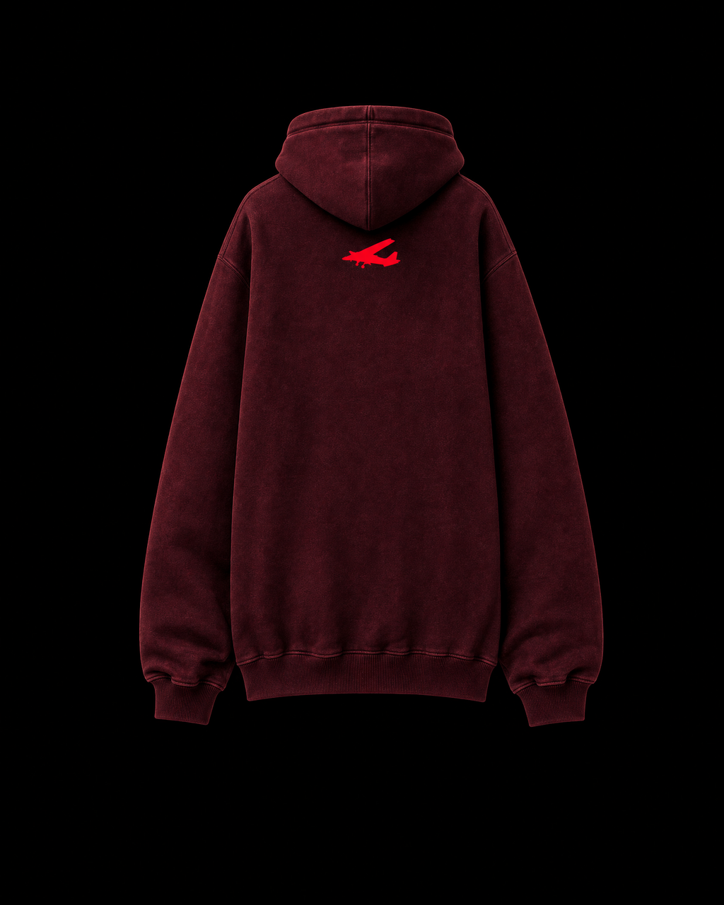 Polvo Core Logo Hoodie