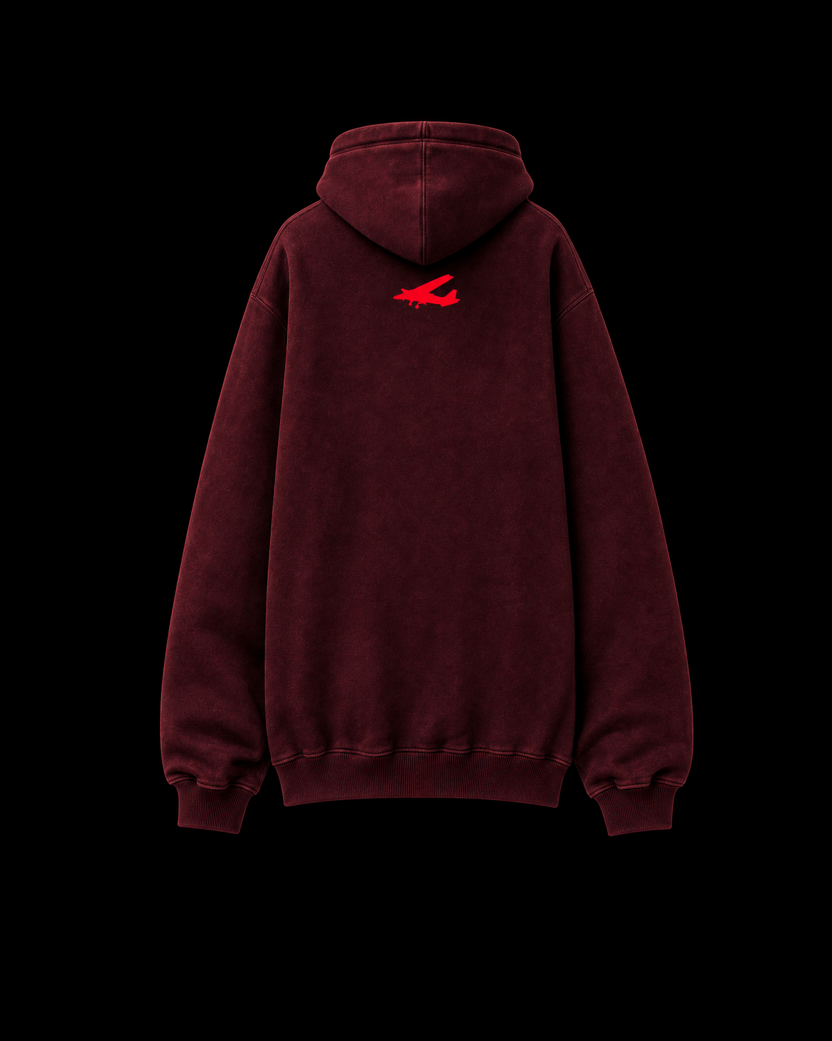 Polvo Core Logo Hoodie