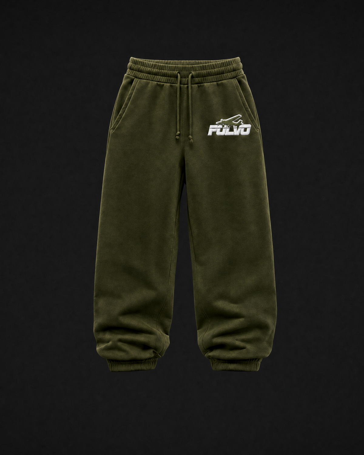 Polvo Flight Logo Joggers