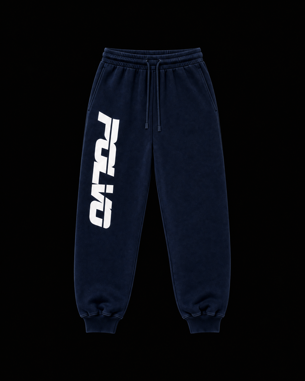 Polvo Core Logo Pants