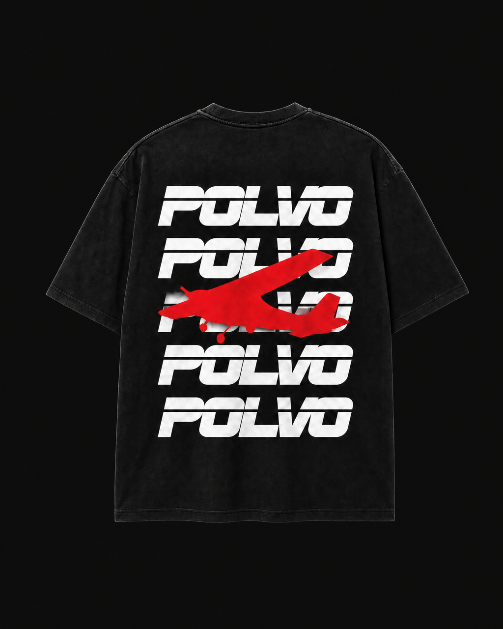 Polvo Flight Stack Tee