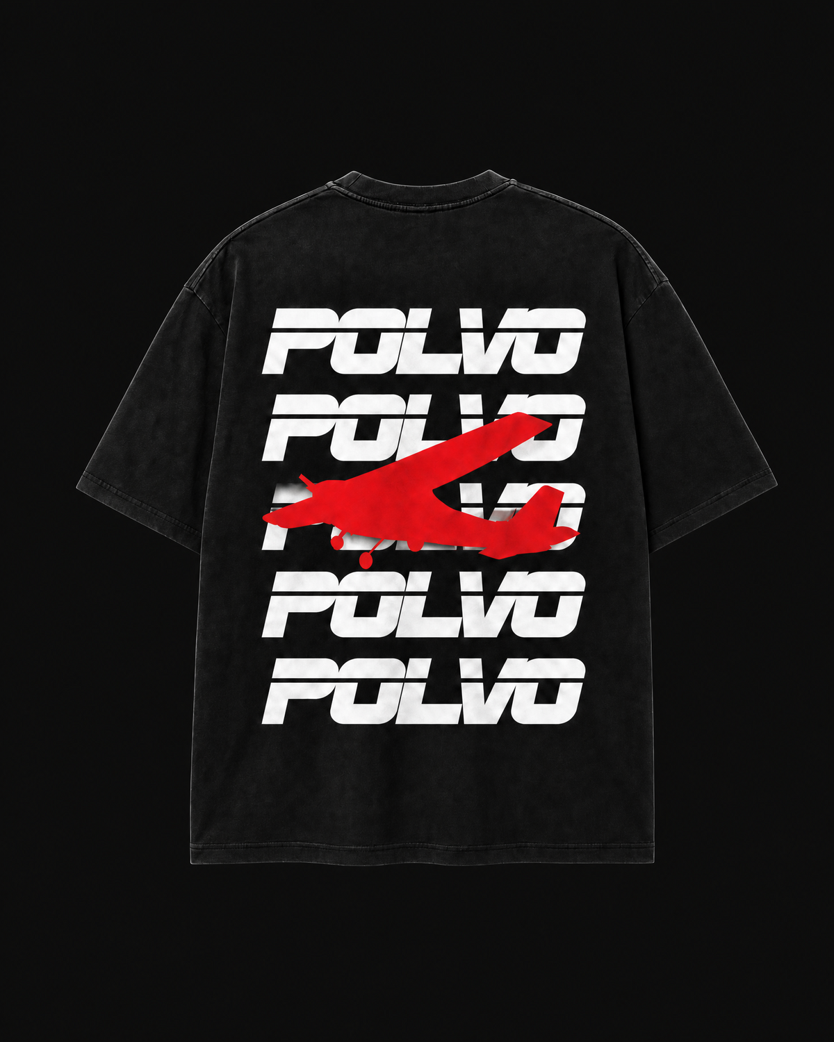 Polvo Flight Stack Tee