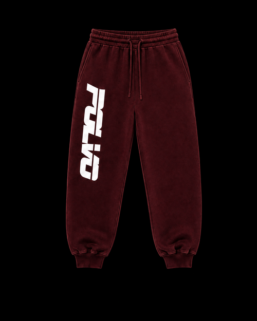 Polvo Core Logo Pants