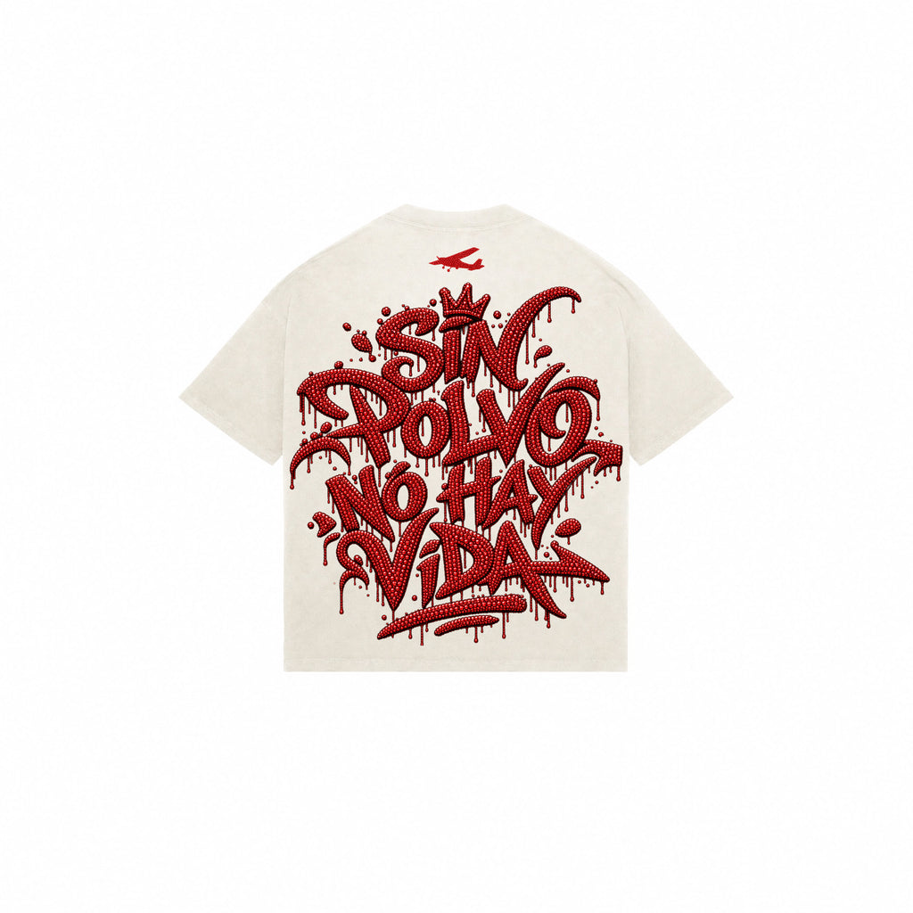 Rich of Polvo Mencho Tee