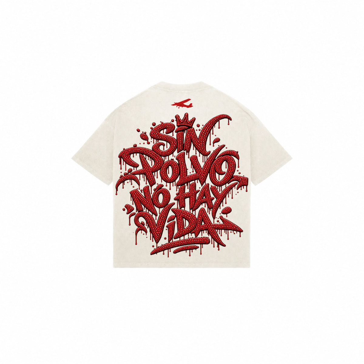 Rich of Polvo Mencho Tee