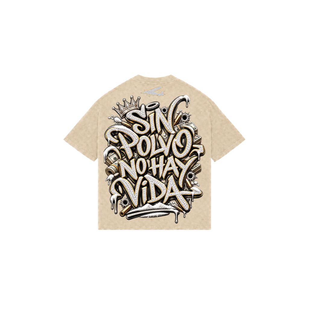 Rich of Polvo Pablo Tee