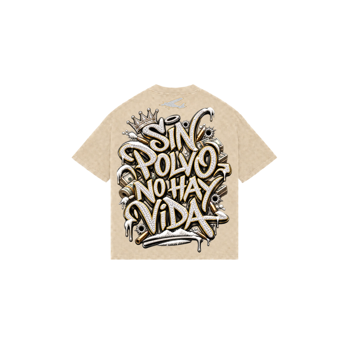 Rich of Polvo Pablo Tee