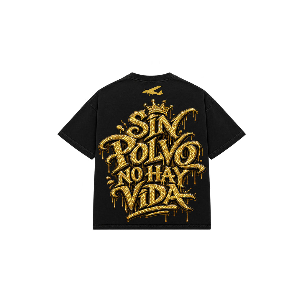 Rich of Polvo Benjamin Tee