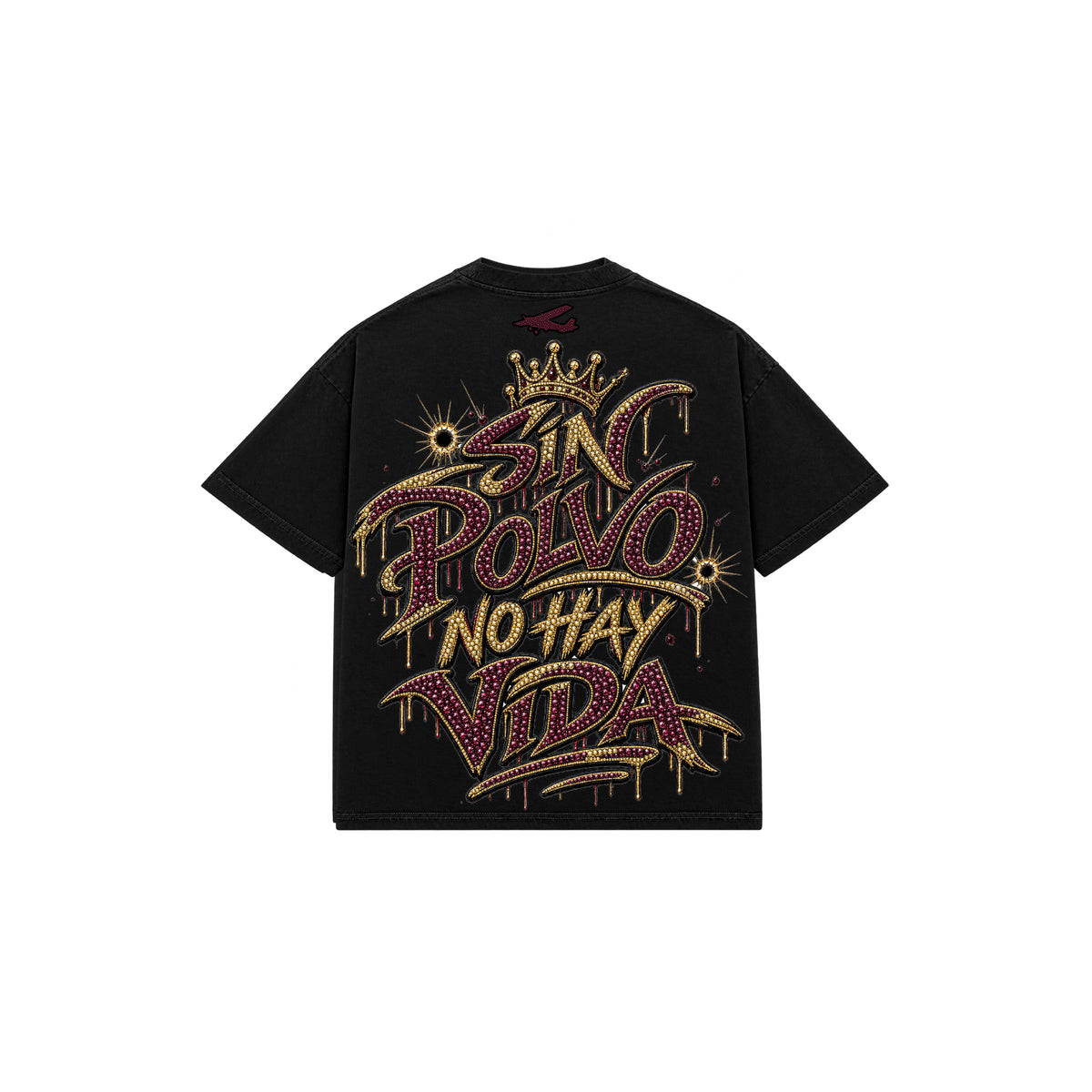 Rich of Polvo Arturo Tee